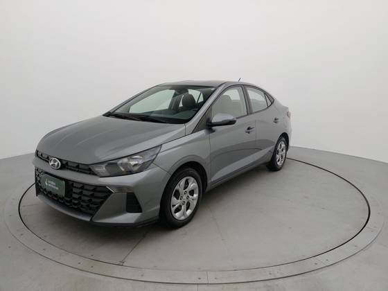 HYUNDAI HB20S 1.0 12V FLEX COMFORT MANUAL